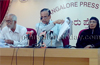 Nagarika Seva Trust accuses Heggade for false declarations on Land Tribunal
